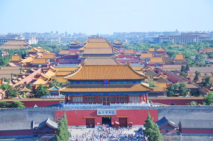 我国治安最好的城市，有的人去了之后就不愿走了！