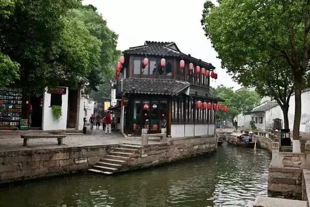 2017最受喜爱的十大古村镇出炉,你肯定已经去过好几个了对吧?