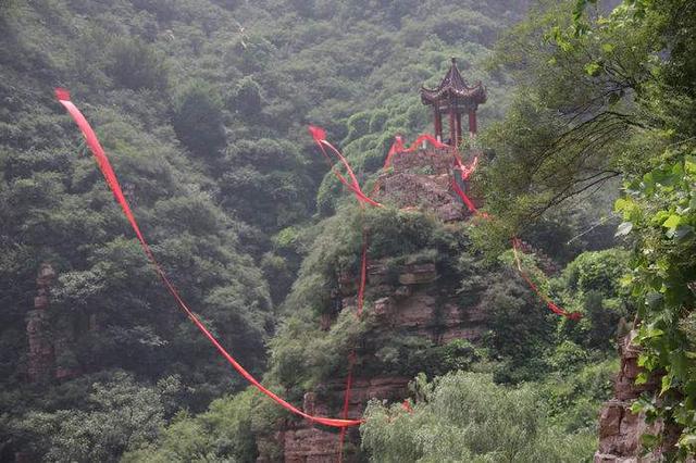 中国爱情山,牛郎织女故事的原生地!