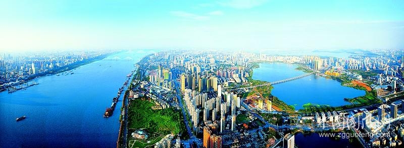 武汉六个人气最旺的景点