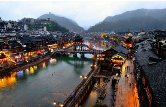 旅游最值得去的几个地方，别错过了
