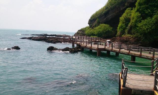中国最美海岛 被誉为“东方的夏威夷” 船票很难买!