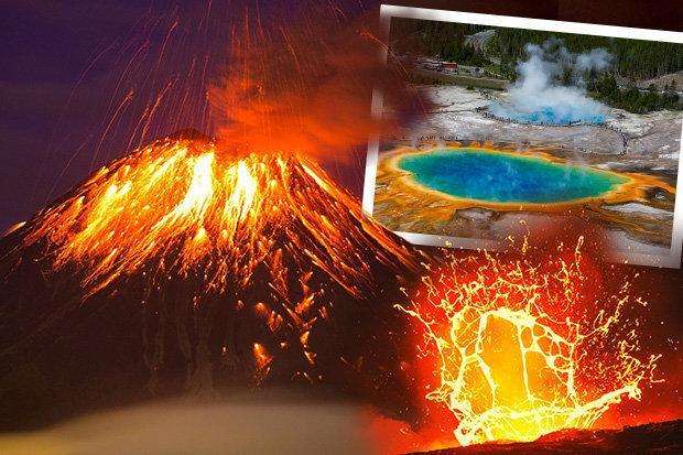 世界上最活跃的火山