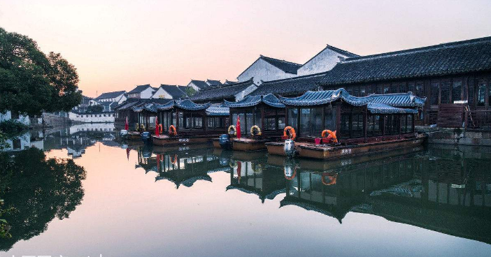 这几个带“州”的中国城市，个个都富裕，有你的家乡吗？
