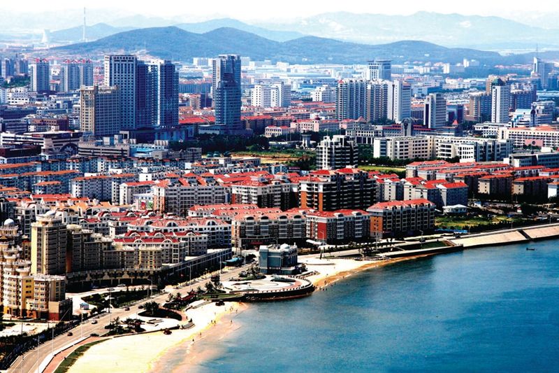 中国最干净城市街道，看不到任何垃圾