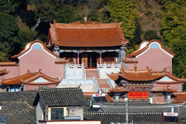云南省通海县,是云南唯一的蒙古族聚居地,“海”从何来?
