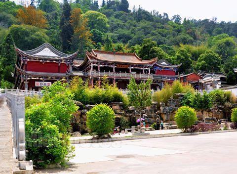 云南省通海县,是云南唯一的蒙古族聚居地,“海”从何来?