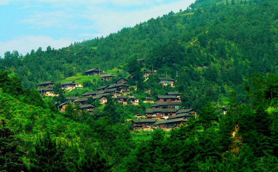南国春早入画来 八桂大地城乡春光旖旎