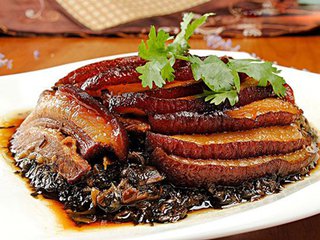 梅菜扣肉