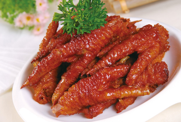 想吃潮粤菜还得“潮粤轩”