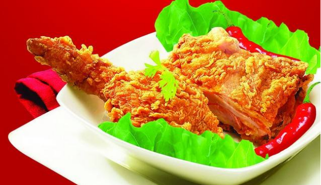 这几家香喷喷的北京炸鸡店，第一个我就沦陷啦