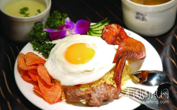 巴厘岛这些美食，你忍得住吗
