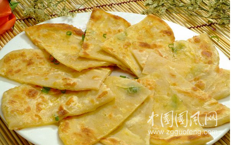 用这个方法做葱油饼真的太香了，吃了还想吃！