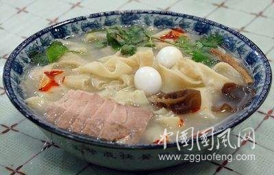 去郑州不吃这些美食，那算是白去了