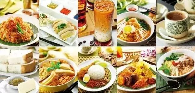 咖喱肉骨茶印尼九层塔 南洋风味你真的懂吗