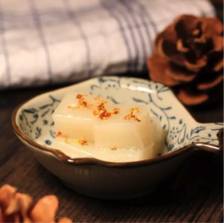下午茶必选:这些美cry的中式甜点