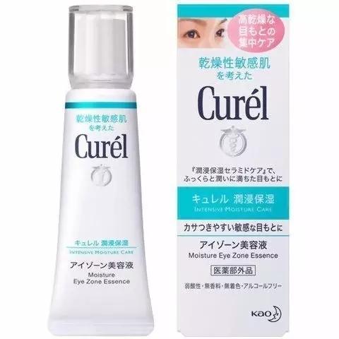 节后护肤守则——眼睛喊你用眼霜了!