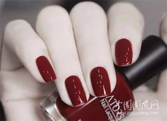 显手白的美甲颜色，你选对了吗