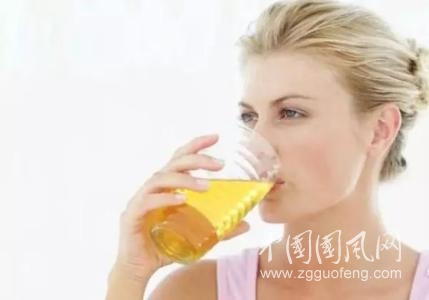 想要排毒养颜就就应多吃这些食物