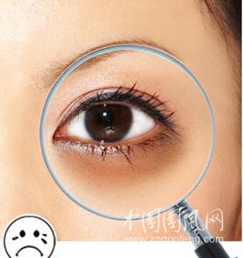 黑眼圈是怎么形成的？