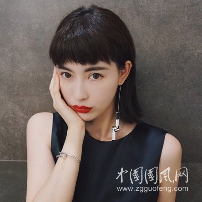 盘点2018年最流行的刘海