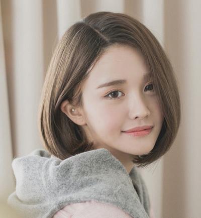圆脸女生适合什么发型，一起来看看