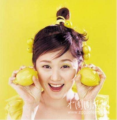 吃柠檬真的美白祛斑吗