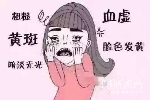 导致脸上发黄的原因