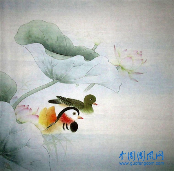 鸳鸯戏水.jpg