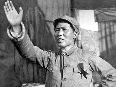 袁文才给毛泽东设“鸿门宴”：毛率多少人赴约
