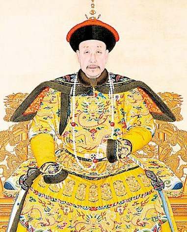 清乾隆帝一生17个儿子 为何会把嘉庆定为接班人？