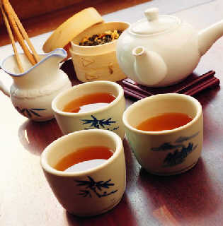 “茶禅一味”的佛家茶理