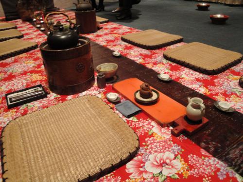 茶:沉时坦然浮时淡然 茶:沉时坦然浮时淡然