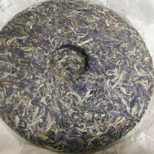 南糯白毫茶 南糯白毫茶