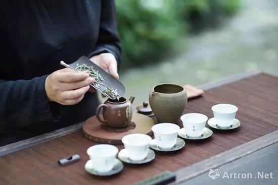 喝茶也讲究天时地利 如何布一席人文茶席 喝茶也讲究天时地利 如何布一席人文茶席