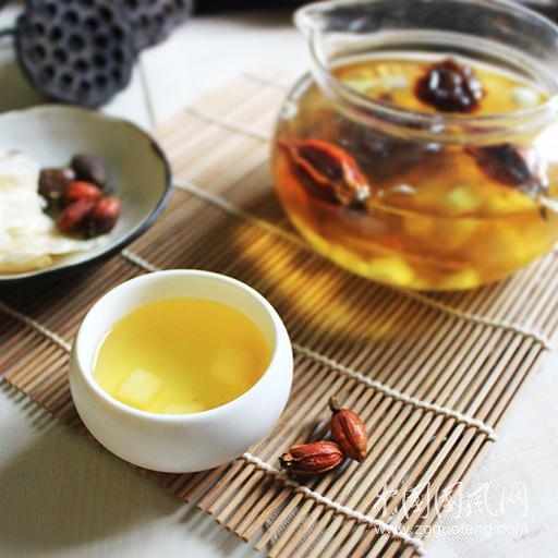  同明海师饮茶