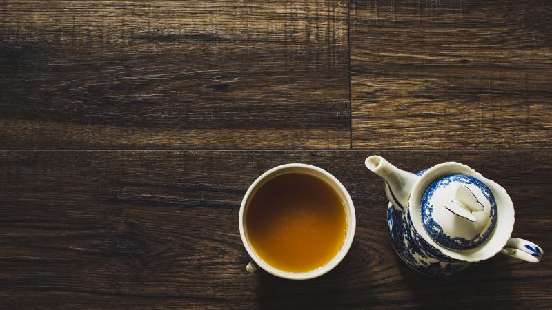 以清净茶养平常心 以清净茶养平常心