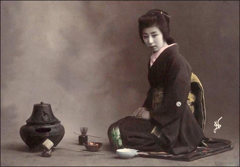 日本饮茶的风俗茶道礼节 日本饮茶的风俗茶道礼节