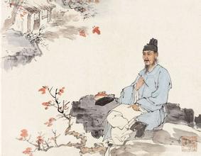 江南逢李龟年