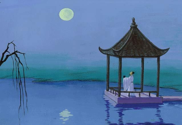 《春江花月夜》