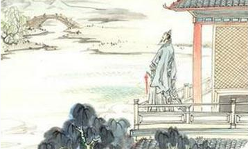杜甫古诗之一登楼