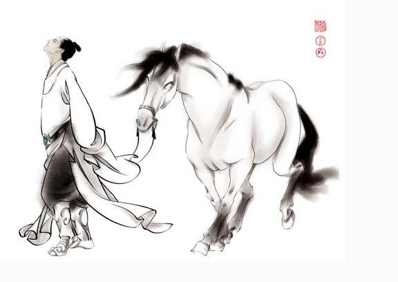 《白马篇》