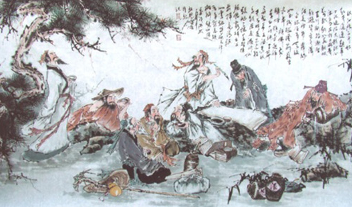 咏田家 / 伤田家