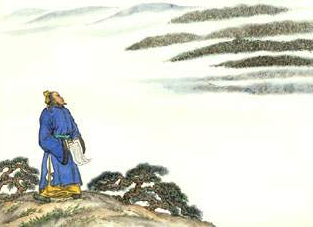 寄令狐侍郎