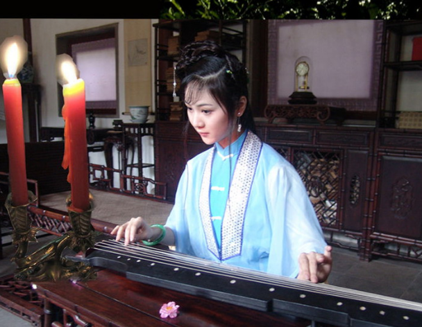 更漏子·对秋深