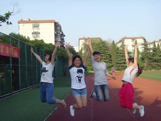大学生的幸福