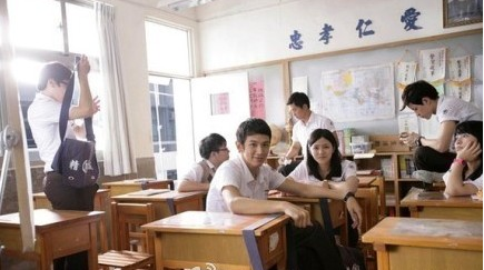 其实我喜欢上学只是不喜欢上课