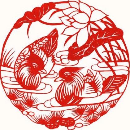 中国剪纸艺术资料简介大全