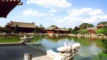 中国八大古都