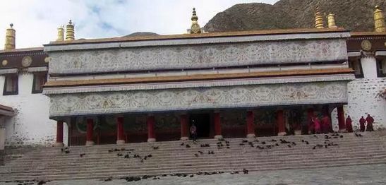 拉卜楞寺